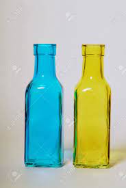 A simple way to judge the quality of colored wine bottles A simple way to judge the quality of colored wine bottles