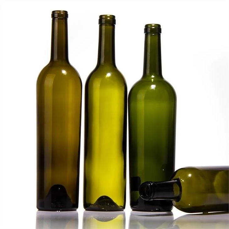 500ml Wine Bottle
