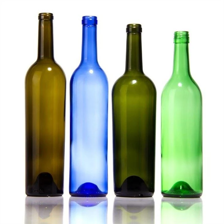 500ml Wine Bottle