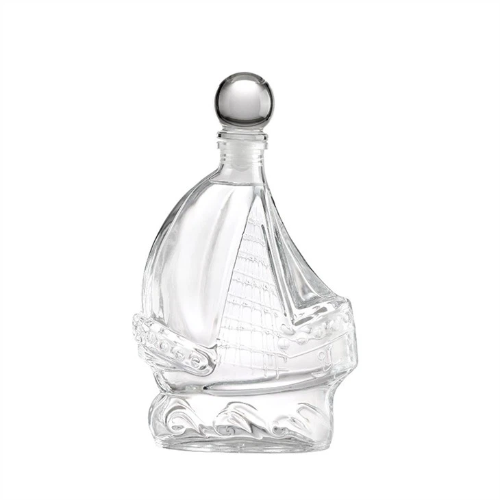 Wine Crystal Bottle
