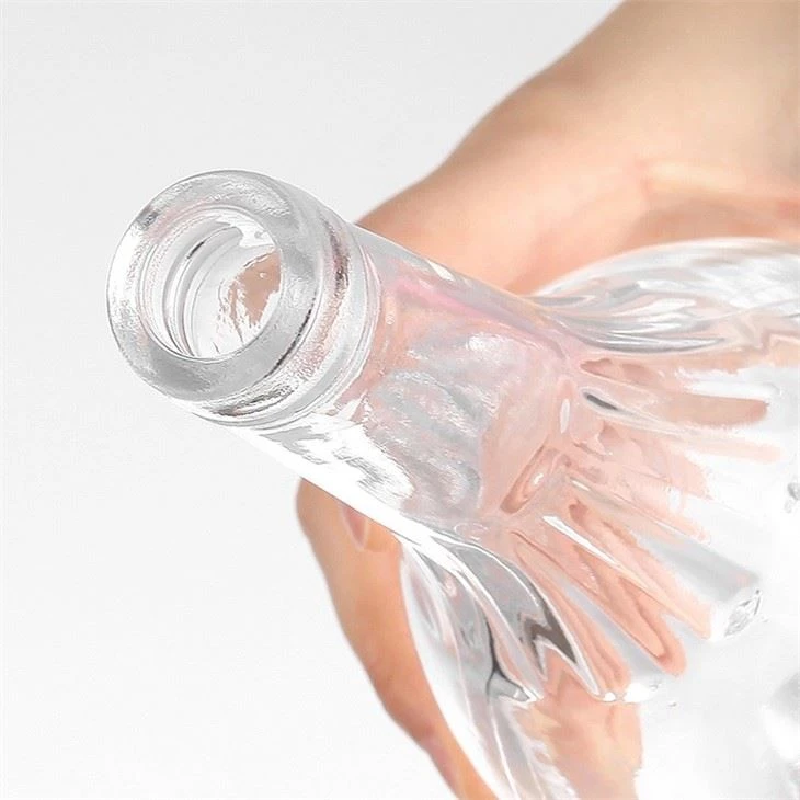 XO Dragon Bottle