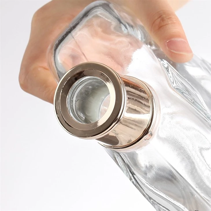 500ml Glass Spirit