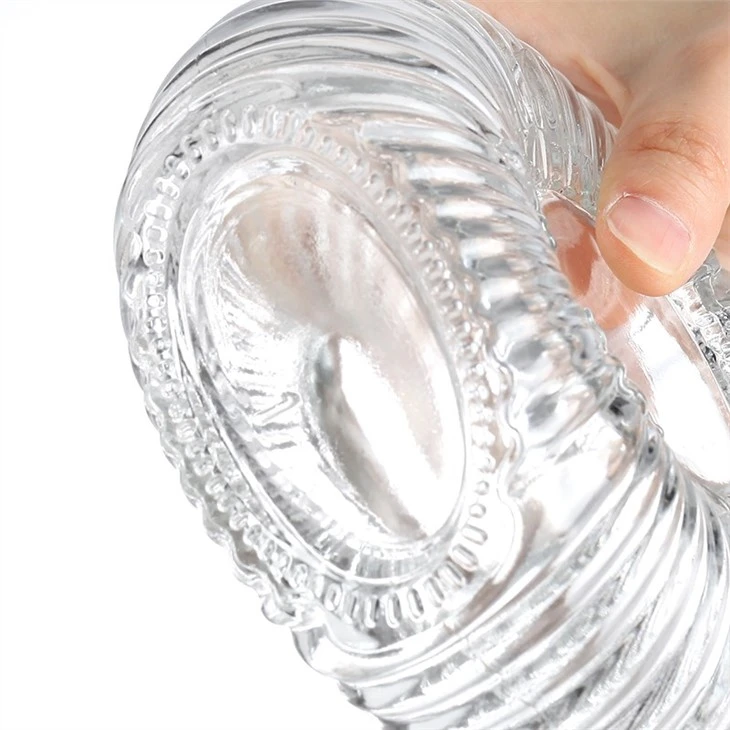 Clear Glass Bottles For Liquor