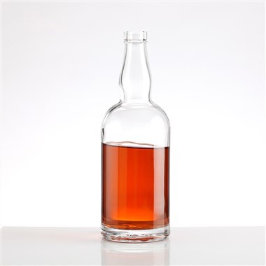 500ml brennivínsflöskur úr gleri