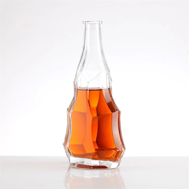 Whiskey With Stag On Bottle