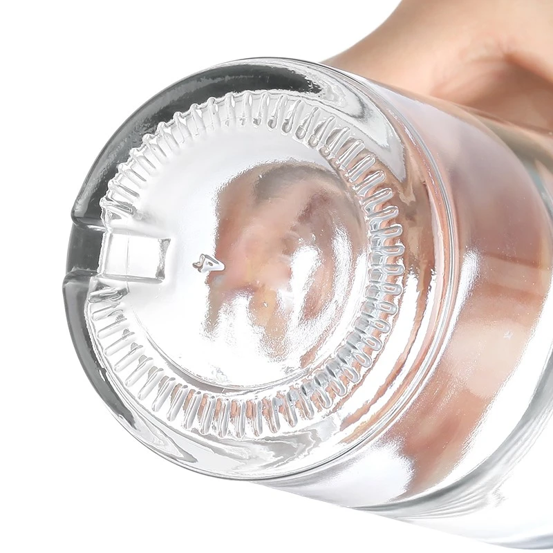 Slim Neck Glass Bottle high quality