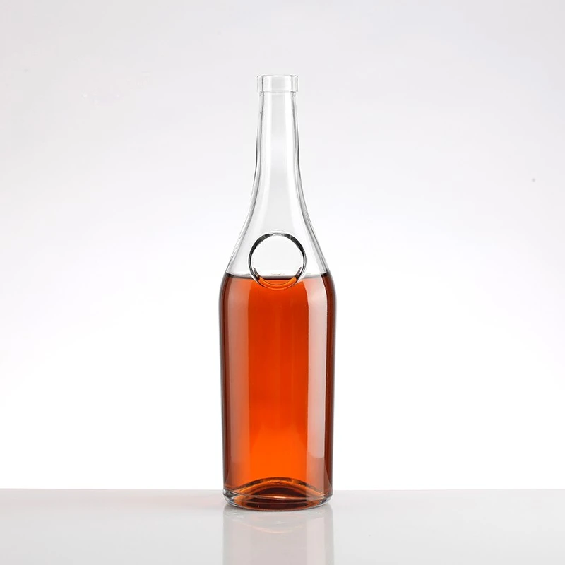 Slim Neck glerflaska
