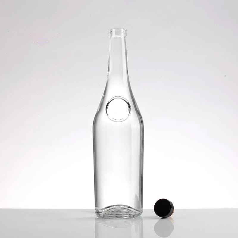 Slim Neck Glass Bottle factory