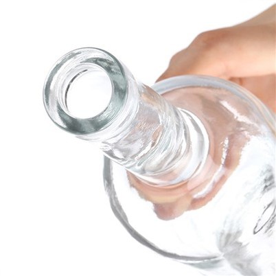 Super Flint 500 ml vodkaflaska