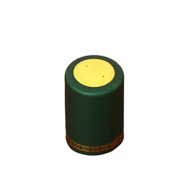 Heat Shrink Tear-Off Seal hylki